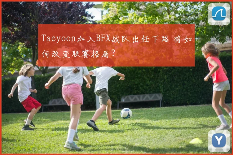 Taeyoon加入BFX战队出任下路 将如何改变联赛格局？