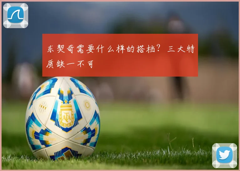 东契奇需要什么样的搭档?三大特质缺一不可